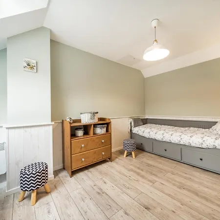 Дом отдыха Folkowa Chatka- Kaszubska Ostoja Barkocin