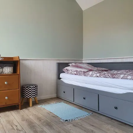 Дом отдыха Folkowa Chatka- Kaszubska Ostoja *