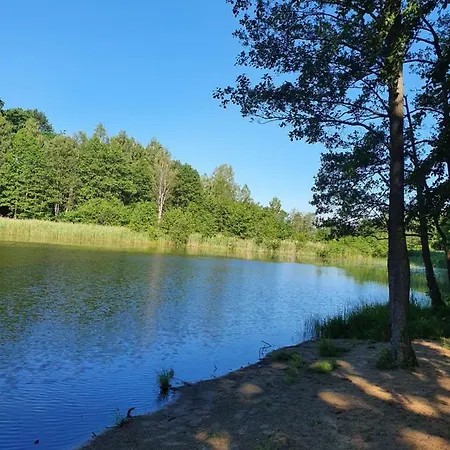 Folkowa Chatka- Kaszubska Ostoja *