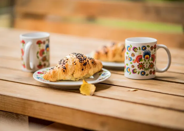 Folkowa Chatka- Kaszubska Ostoja Barkocin