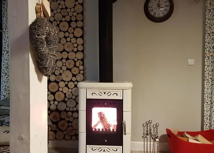 Folkowa Chatka- Kaszubska Ostoja Barkocin