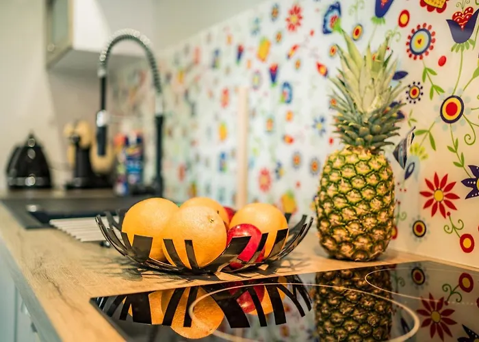 Folkowa Chatka- Kaszubska Ostoja Semesterbostad