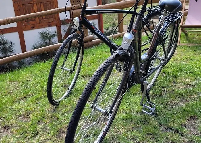 Semesterbostad Folkowa Chatka- Kaszubska Ostoja *